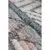 Orijentalni tepih NEPAL 160x230 cm u plavo-sivoj boji