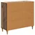 Kreveta Staro drvo 89 x 34,5 x 80 cm Konstruirano drvo