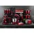 Berlingerhaus Berlinger Haus granitni lonec 20 cm Red Metallic Line 7884