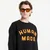 Mikina Human Made Crewneck Sweatshirt UNISEX Black XXL