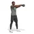 Adidas Muške helanke Tf Base Tight, IN5590, Crne
