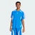 ADIDAS ORIGINALS Majica Teamgeist modra/bela