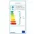 Opviq Luster Dual-13763, 15cm, IP20, Crno-beli