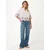 MEXX Bluza bela