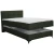 Box Krevet Freddie 120/200 cm , maslinasto zelena