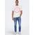 Only & Sons Kavbojke Weft, modra