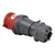 shumee Prenosna CEE vtičnica 4P 32A VDE IP44 400V TP-Electric 7614