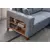 ATELIER DEL SOFA Ugaona garnitura Tloft Left Grey