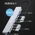 Qoltec Hub adapter 8v1 USB-C/USB | USB-C | 4xUSB | SD/TF kartica | JACK 3,5 mm TRRS