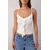 Trendyol Milla Ženska bluza, Krem