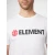 ELEMENT Majica BLAZIN, bela