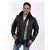 MARIO ZENETTI Muška jakna Tierce, Crna