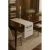 Namizni tekač 45x140 cm Prada – Mila Home
