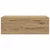 Ormar za Zid 100 x 36.5 x 35 cm Konstruirano drvo hrast artisan
