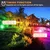 2x ILC RGB LED reflektor 30W