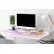 Decormat Podloga za mizo Candy spots 90x45 cm