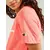 Champion Women‘s Big Logo Jersey T-Shirt Red