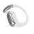 Gembird Bežične slušalice OWS-01-W, Bluetooth 5, Open-Ear, TWS, Bele