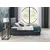 Boxspring postelja Inez - 160x200 cm - Sawana 05