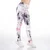 SKULLS AND ROSES LEGGINGS