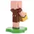 Minecraft: Piglin Guys Holdems, Mini Cable Guys Phone Stand and Device Holder