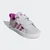 Adidas Patike za dvojčice Vs Pace 2.0 cf, Sive