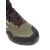 Adidas TERREX AX4 MID GTX, muške planinarske cipele, zelena IG8853