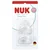 Nuk cucla first choice veličina XL 2 komada