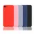 Maska Soft Gel Silicone za iPhone 6 crna