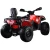 Quad Can-am Outlander 4×4 dvosjed crveni