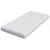 vidaXL Vzmetnice Bela 120 x 60 cm 100% poliester