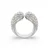 Prstan Swarovski SUBLIMA