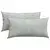 Jastučići za sofu 2 pcs Svijetlo siva 80 x 40 cm