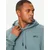 K1X Jopa Logo 60210135 Zelena Relaxed Fit