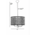 OPVIQ Visilica Bermud A8706 4