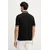 Armani Exchange polo majica moška bombažna