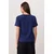 Trendyol Milla Ženska majica TWOSS26TS00092, Tamnoplava