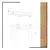 Hanah home Radni sto 120x74x60?cm Hrast