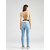 Calvin Klein Ženske farmerke J20J221580, Svetloplave