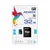 A-DATA Memorijska kartica UHS-I MicroSDHC 32GB class 10 + adapter AUSDH32GUICL10A1-RA1