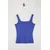 Trendyol Curve Ženska majica TBBSS26CV00001, Plava