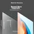 Jichuan Zaštitna folija za Huawei MateBook D14/D14 SE Core Ultra/Linux 2025/2024/2023, 2 komada