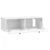 TV ormar za zid 98 x 41 x 30 cm Bijela visokog sjaja