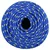 Brodski konop plavi 10 mm 25 m od polipropilena