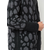 Akris Punto - dotted open cardigan - women - Black