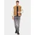 Blend Bomber jakna 20715276 Rjava Regular Fit