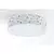 LED prigušiva svetiljka GALAXY KIDS LED/24W/230V sa šarenim tačkicama + daljinski upravljač