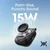 ANKER Soundcore Boom Go 3i 15W prenosni bluetooth IP68 zvučnik crni
