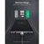 Usb tip c m na usb 2.0 m kabl alu.3m grey ( 60408 )