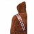 Star Wars Chewbacca mens fleece bathrobe